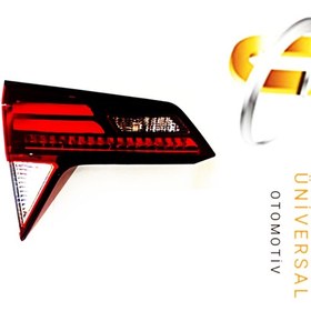 Resim Stop Lambası Hrv 2014 2018 İç Sol Koyu 