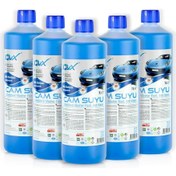 Resim Dvx -30° % 46 Alkol Bomesi Antifrizli ve Şam. Cam Suyu Pe 5x1 