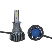 Resim Led far ampulü 6000K 11600LM 12V H3 / LAAM914 