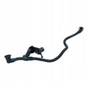 Resim Audi A4 A6 A8 2001 Sonrası Manifold Hava Hortumu 2’li Set 