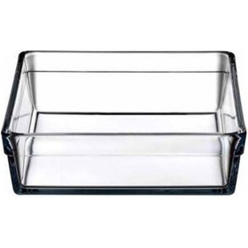 Resim Paşabahçe 59304 Kare Borcam Lazer Premium Serisi 