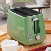 Resim Toaster Kılıfı - Yeniden Kullanılabilir Silikon Toz Örtüsü, Kolay Temizlenir ve Taşınabilir Çok Renkli Tost Makinesi Toz Kapağı 