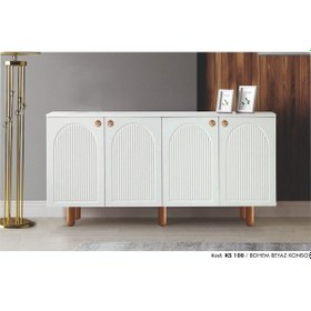 Resim Venüs Dört Kapılı Bohem Konsol 