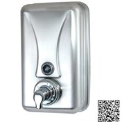 Resim Palex Paslanmaz Çelik Köpük Sabunluk 1000 Cc-3806-1 