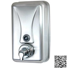 Resim Palex Paslanmaz Çelik Köpük Sabunluk 1000 Cc-3806-1 