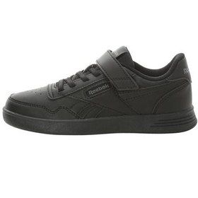 Resim Reebok 4W Court Advance Elastıc Lac Çocuk Spor Ayakkabı Siyah 