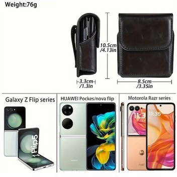 Fosenze Spor Koşu Bel Çantası, Su Geçirmez Oxford Kumaş, Kulaklık Deligi, Ayarlanabilir Kemer, Çok Amaçlı Outdoor Fitness Cep Telefonu Çantası, Koyu Gri Siyah - Gri