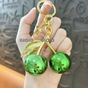 Resim Silver1 Dalga Tatil Bebek Anahtarlık Kolye Eğlenceli Karikatür Sevimli Çanta Çekicilik Hediye (Yurt Dışından) 