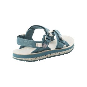 Resim Jack Wolfskin Outfresh Deluxe Sandal Kadın Mavi Sandalet 