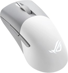 Resim Asus ROG KERIS WIRELESS AIMPOINT BEYAZ MOUSE 