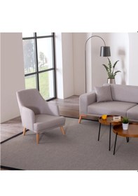 Resim Lukas Krem Berjer Krem 