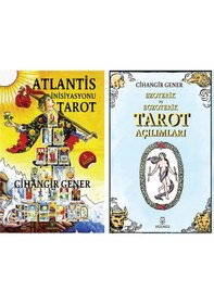 Resim Atlantis İnisiyasyonu Tarot / Ezoterik Ve Egzoterik Tarot Açılıml 