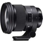 Resim Sigma 105mm f/1.4 DG HSM Art Lens (Sony E) 