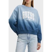 Resim Guess Kadın Sweatshirt W4BQ10KBY51 (W4BQ10KBY51) 