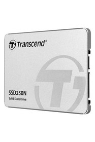 Resim transcend 250N 2TB 2.5 inç Sata 3 Sunucu SSD 