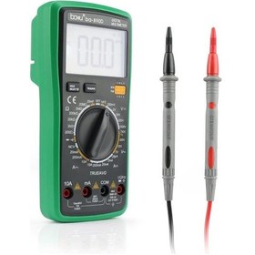 Resim Baku Ba-890d Dijital Multimetre Ölçü Aleti 