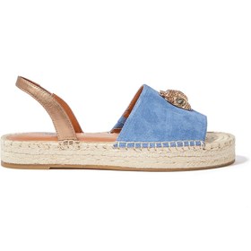 Resim Kurt Geiger Kensington Süet Espadril 