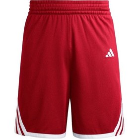 Resim Adidas Çocuk Kırmızı Şort Jm5132 Kırmızı 