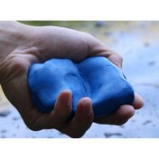 Resim Folveit Clay Bar Kil Hamuru Boya Yüzey Temizleme Kil Hamuru 180 Gr 