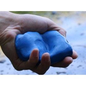 Resim Folveit Clay Bar Kil Hamuru Boya Yüzey Temizleme Kil Hamuru 180 Gr 