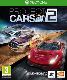 Resim XBOX ONE PROJECT CARS 2 