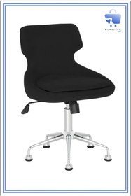 Resim bluetick White Furniture Beowo Roof Ofis Çalışma Sandalye Beoroof01 
