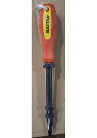 Resim 6x125mm Düz Tornavida Cmc Baytaş 