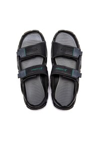 Resim Twigy Trek Erkek Sandalet Siyah 41/46 Siyah 