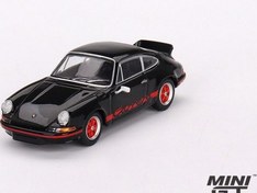 Resim Porsche 911 RS 1/64 Ölçek Mini GT Diecast Metal Model Araba 