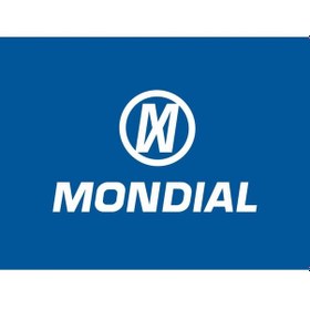 Resim Mondıal 100 Kh Sele Altı Yan Kapak 4 Lü Takım Gri 