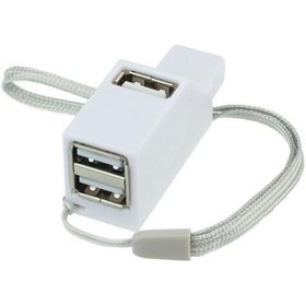 Resim Usb Hub 3 Port 4423A Çoğaltici Çoklayici 2.0 Mini Dişi Çoklama Sw 