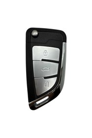 Resim GMA KEYS Volkswagen Çevirici Uds Jetta Caddy Tiguan Transporter Skoda Seat Vs. (YENİ NESİL DÖNÜŞÜM KABI) 