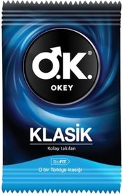 Resim Okey Klasik 3'lü - Poşet 