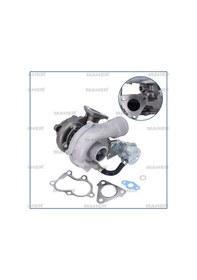 Resim 914f6k682ag Turbo Transıt 97-01 100ps Beş Delik 