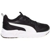 Resim Puma Trinity Lite Erkek Günlük Ayakkabı 389292-25 Siyah Siyah 