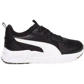 Resim Puma Trinity Lite Erkek Günlük Ayakkabı 389292-25 Siyah Siyah 