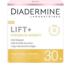 Resim Diadermine Kırışıklık Karşıtı Lift+ 30+ 1 Paket 