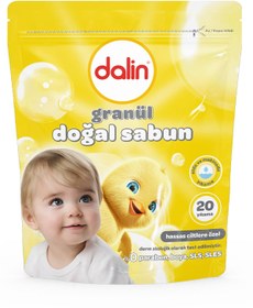 Resim Dalin Granül Sabun 1000 gr - Standart / Standart 