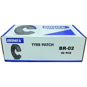 Resim BAMEK BR 02 İÇ LASTİK YAMASI 
