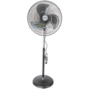 Resim Vals 50CM 130W 3 Kademeli Ayaklı Sanayi Tipi Vantilatör 