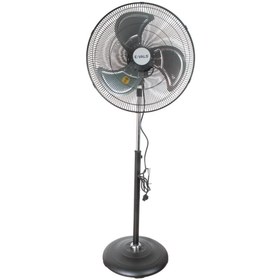Resim Vals 50CM 130W 3 Kademeli Ayaklı Sanayi Tipi Vantilatör 