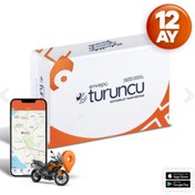 Resim Turuncu Motosiklet Takip Cihazı (12 Aylık) 