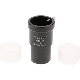 Resim Suntek 1.25 Inç / 31.7mm Teleskop Mercek Için 3x Büyütme 