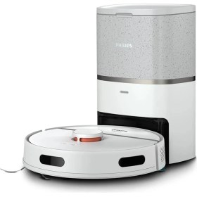 Resim XU3110/02 Homerun 3100 Serisi Islak&kuru Robot Süpürge Beyaz 