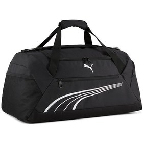 Resim Puma 09118901 Fundamental M Sports Ba Unisex Çapraz Çanta Siyah 