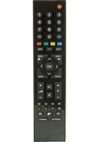 Resim Grundig 40Gdf5950B Smart Led Tv Kumandası 