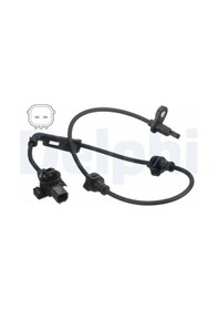 Resim Delphı Ss20606 Abs Sensoru Sol On 57455sna003 