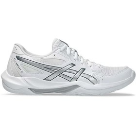Resim Asics Gel-Rocket 12 Kadın Voleybol Ayakkabısı 1072A119-101 