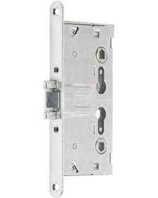 Resim Dorma Yangına Dayanıklı Mızraklı Gömme Kilit Dil + Sürgü 