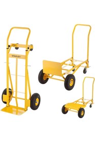 Resim AyrStore MT520 150/200Kg Endüstriyel Çok Fonksiyonlu El Arabası 